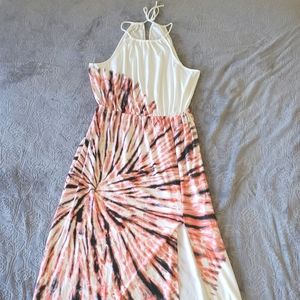NWOT VENUS Tie Dye Sundress